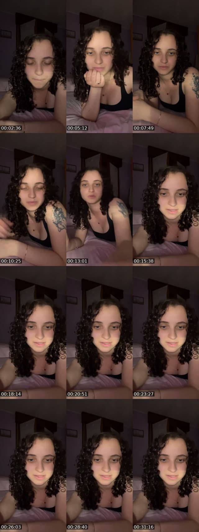 TikTok live: compagniaa by @aleriga