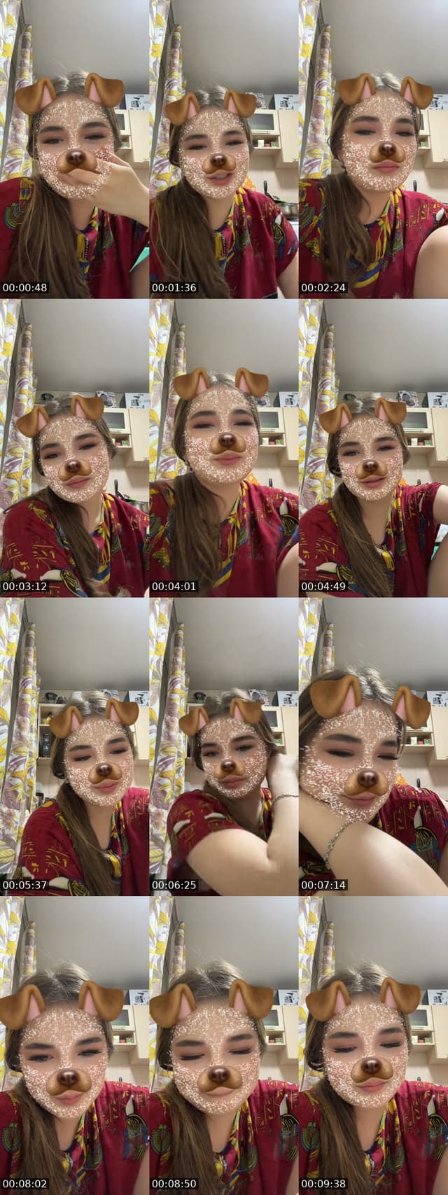 TikTok live: 016 by @abdilova007