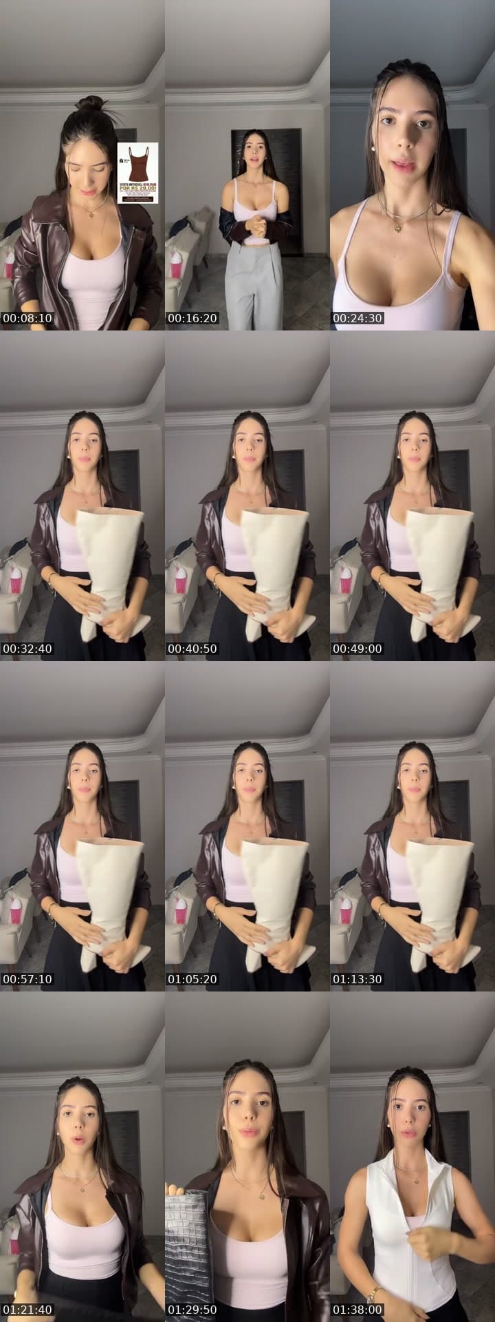 @brendacvss TikTok live stream