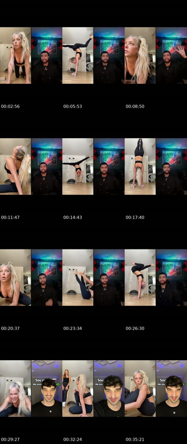 @susievanessayoga TikTok live from 2026-06-09