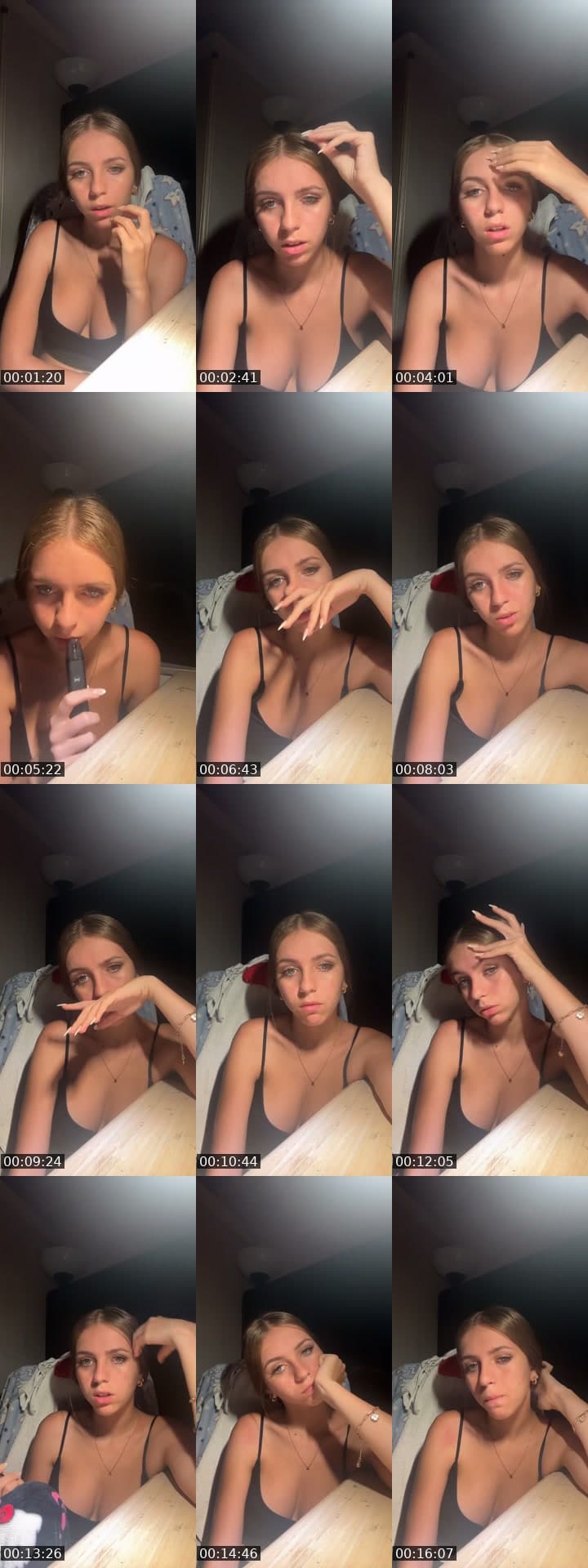 @arancha_glzz TikTok live stream
