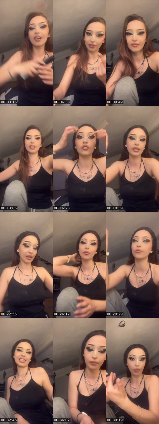 TikTok live: on chill juste, wlw ici by @usernameloneeee