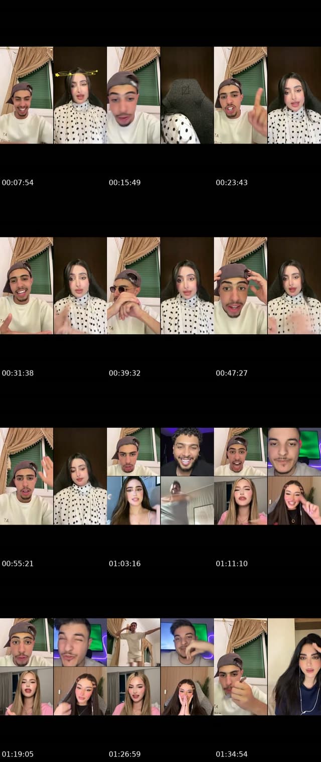 @chkeye7 past TikTok live from 2026-06-09