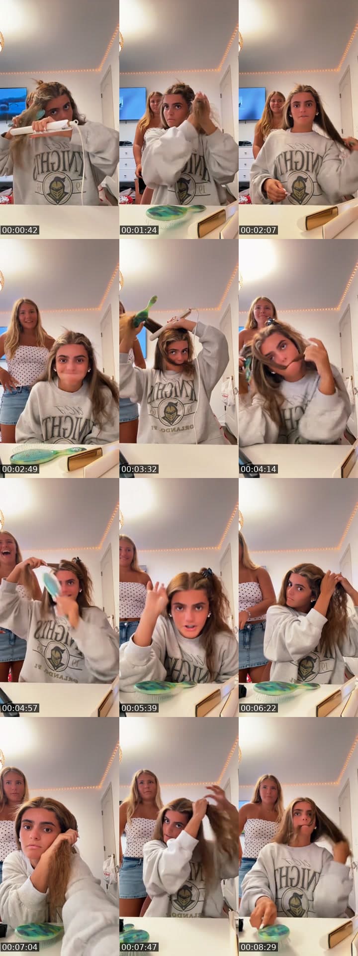 @kyliesnotsosecrett TikTok live stream