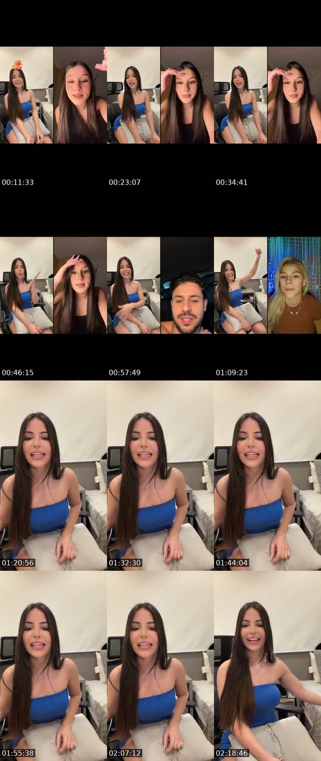 @dyhcosta2 TikTok live from 2026-06-09