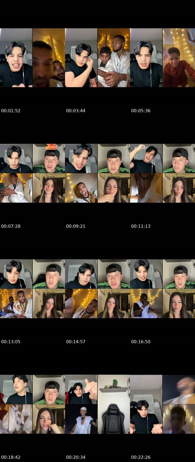 @medvall TikTok live from 2026-06-09