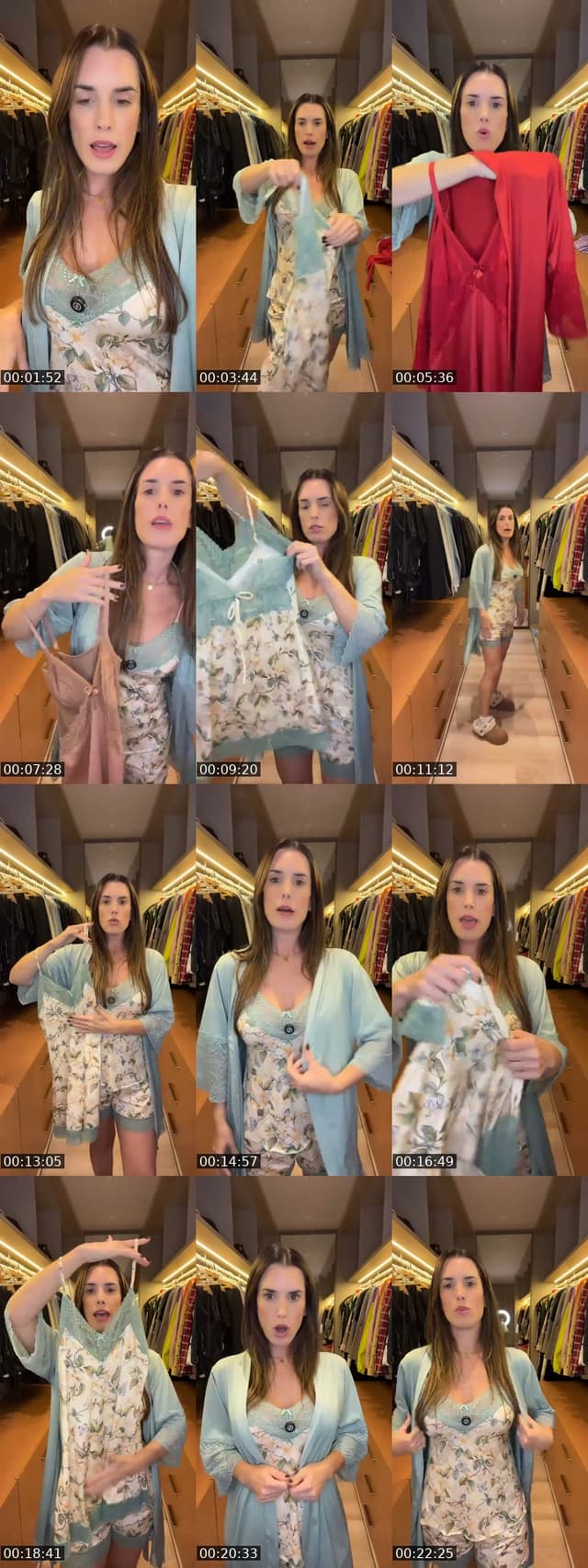 TikTok live: Hora da Camisola ✨ by @melcarminati