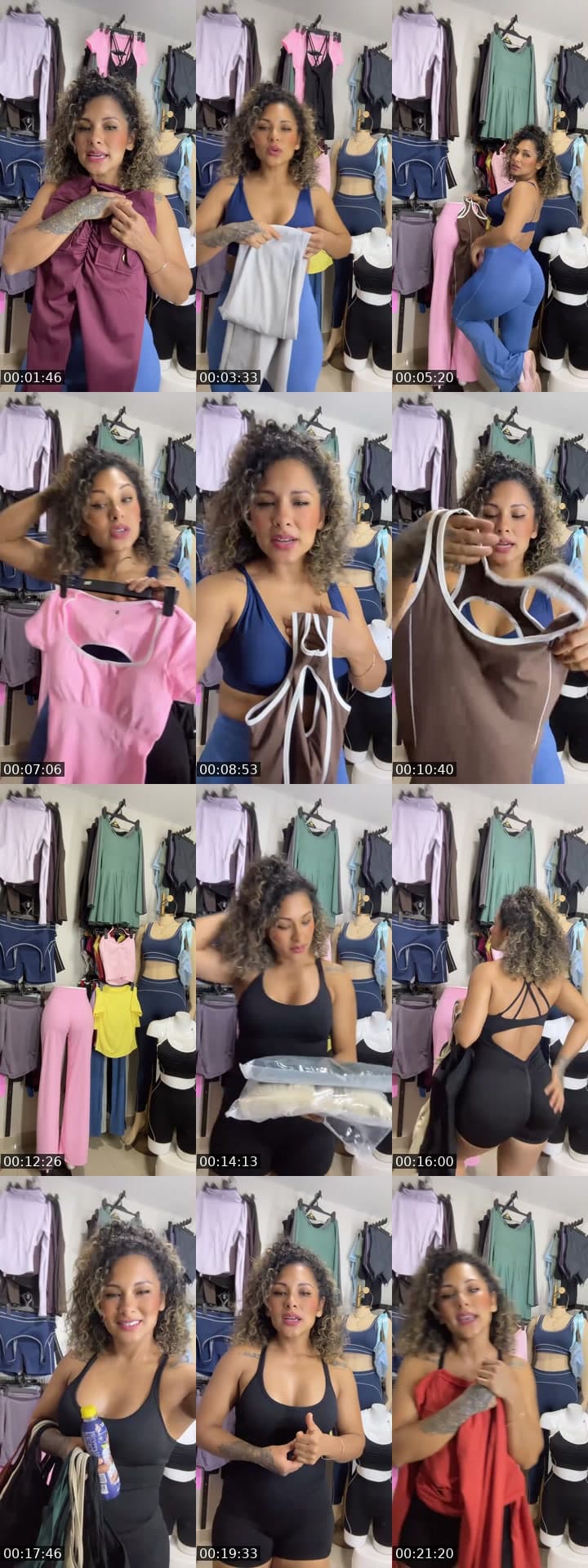 Ropa Deportiva  de alta calidad