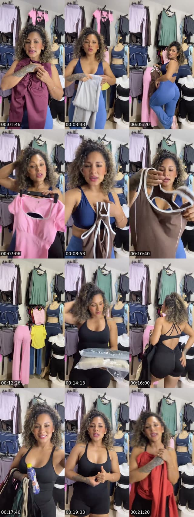 TikTok live: Ropa Deportiva  de alta calidad by @lualfit