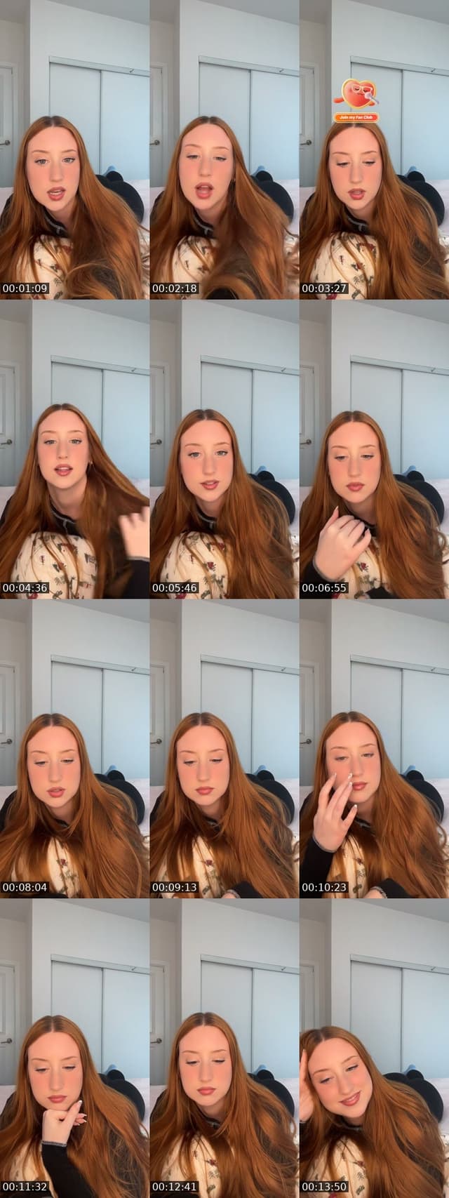 @rileymjenner TikTok live from 2026-06-09