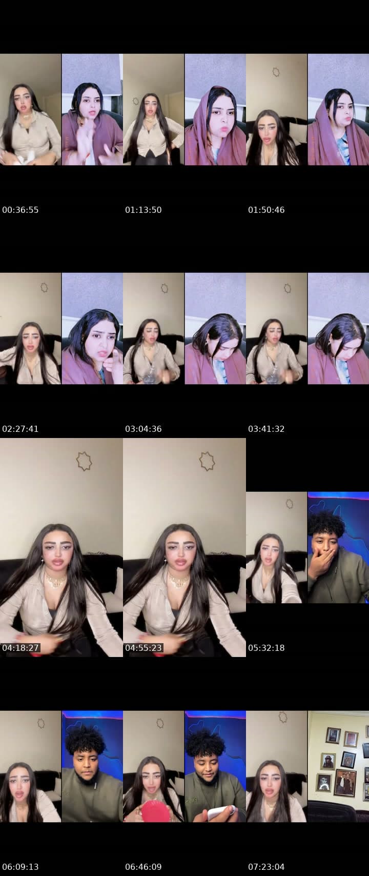 @7ala_330 TikTok live stream