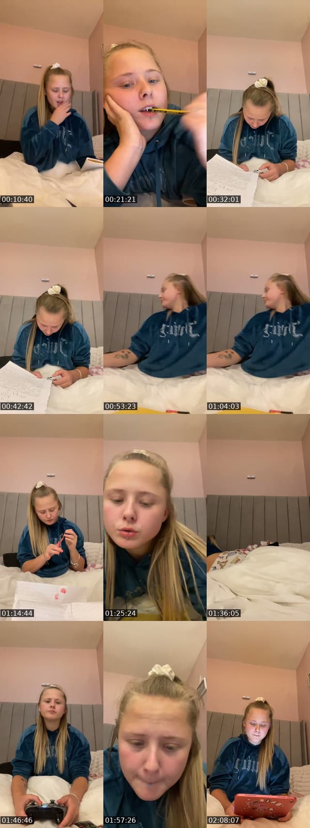 TikTok live: Come say heyyy by @.x_jess18