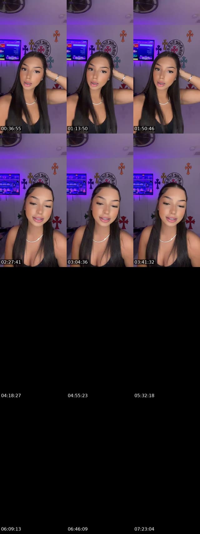 @angiexsantii TikTok live from 2026-06-10