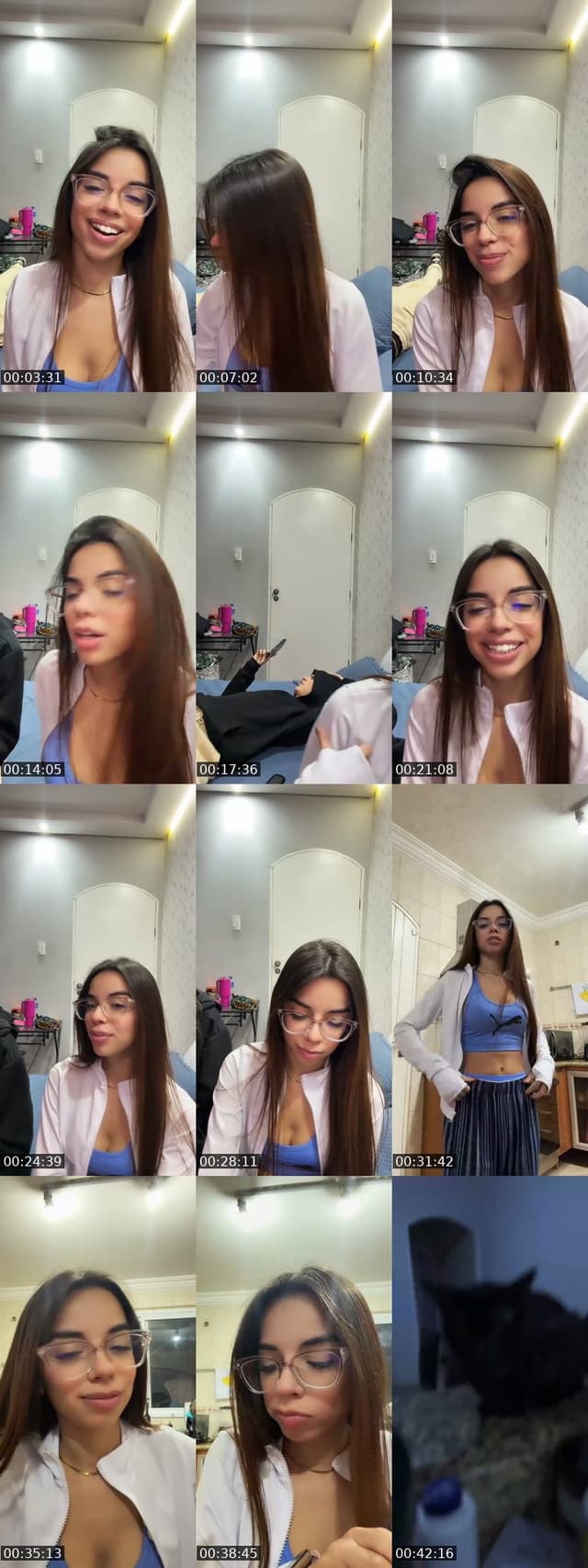 TikTok live: Baaaa noite by @cindy_carvalho