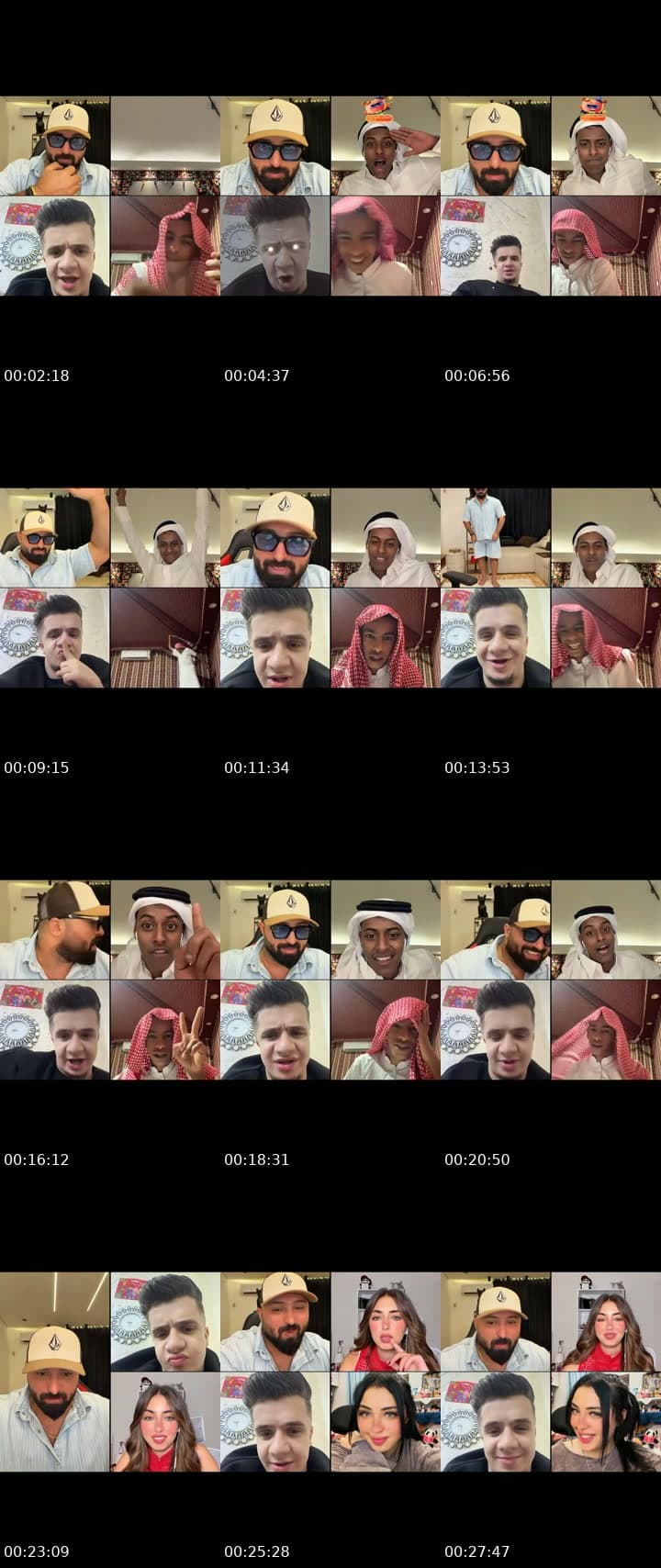 @kareemeldamy22 TikTok live stream
