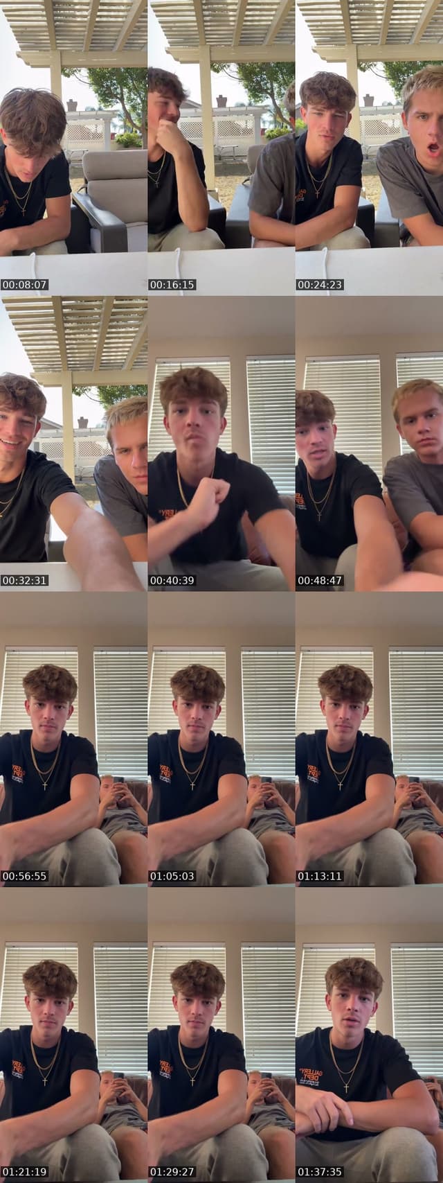 TikTok live: Chillin by @21_mello