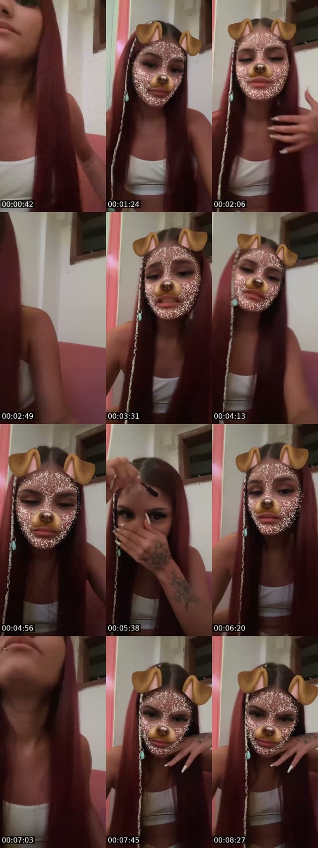 TikTok live: Insta nv @daily_bella750 by @_ruiva55