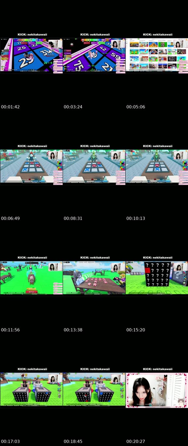TikTok live: Holii by @nekita.kawaii1