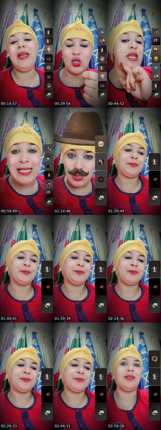 @sortant.salatin TikTok live from 2026-06-10