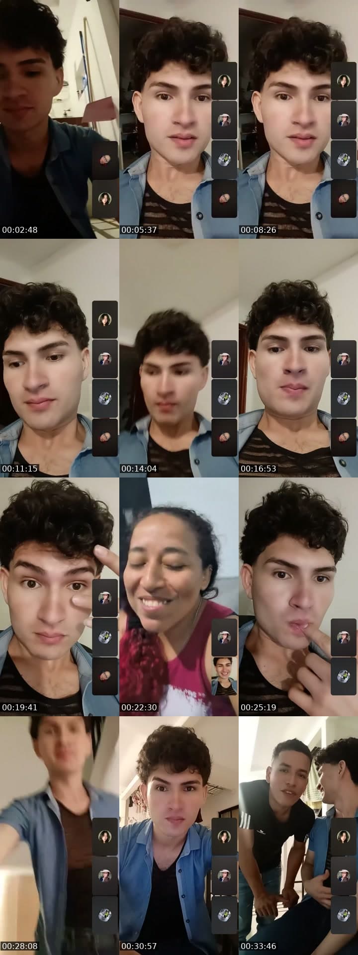 @princeorla1 TikTok live stream