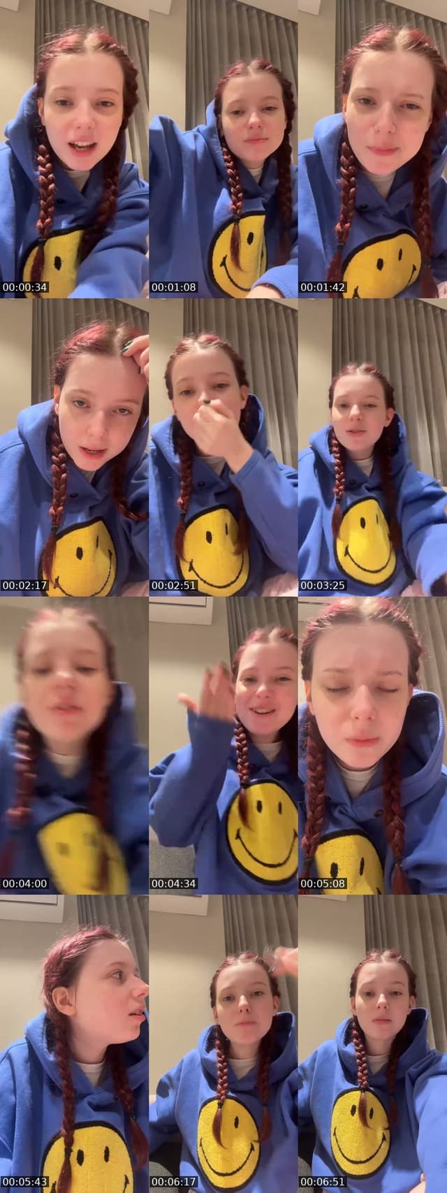 TikTok live: tédio by @gabismhb