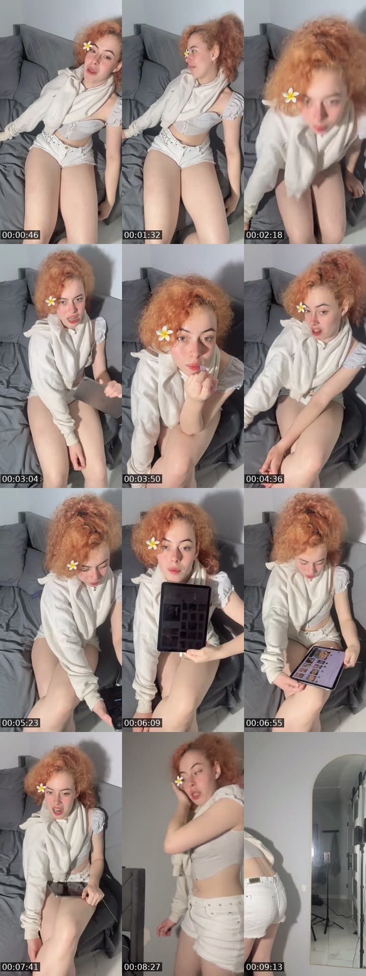 @valentina.rangel94 TikTok live stream