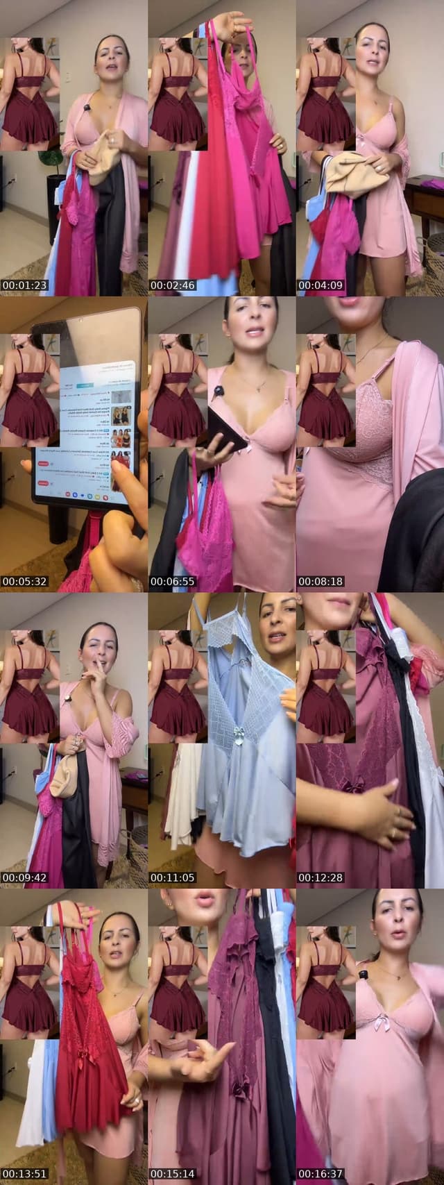 @geisibellucci TikTok live from 2026-06-10