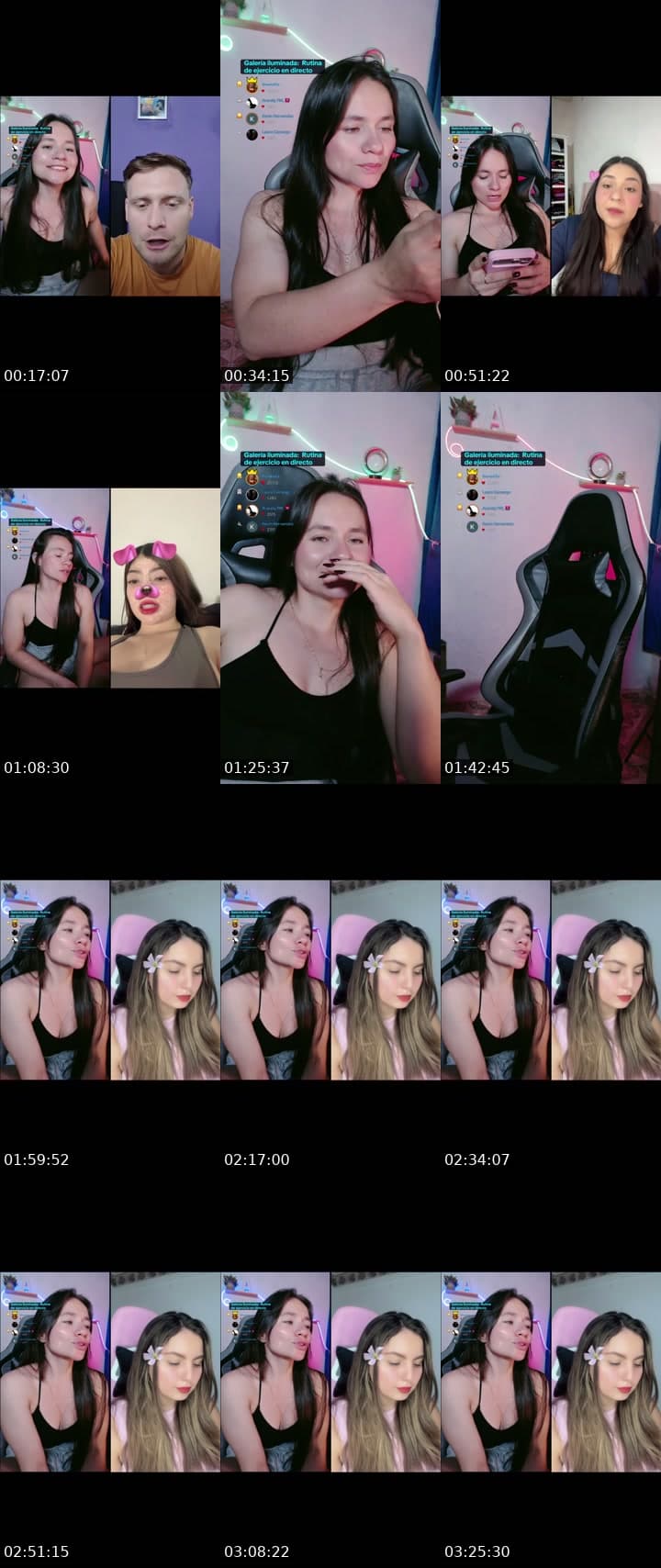 Lets Go LIVE!