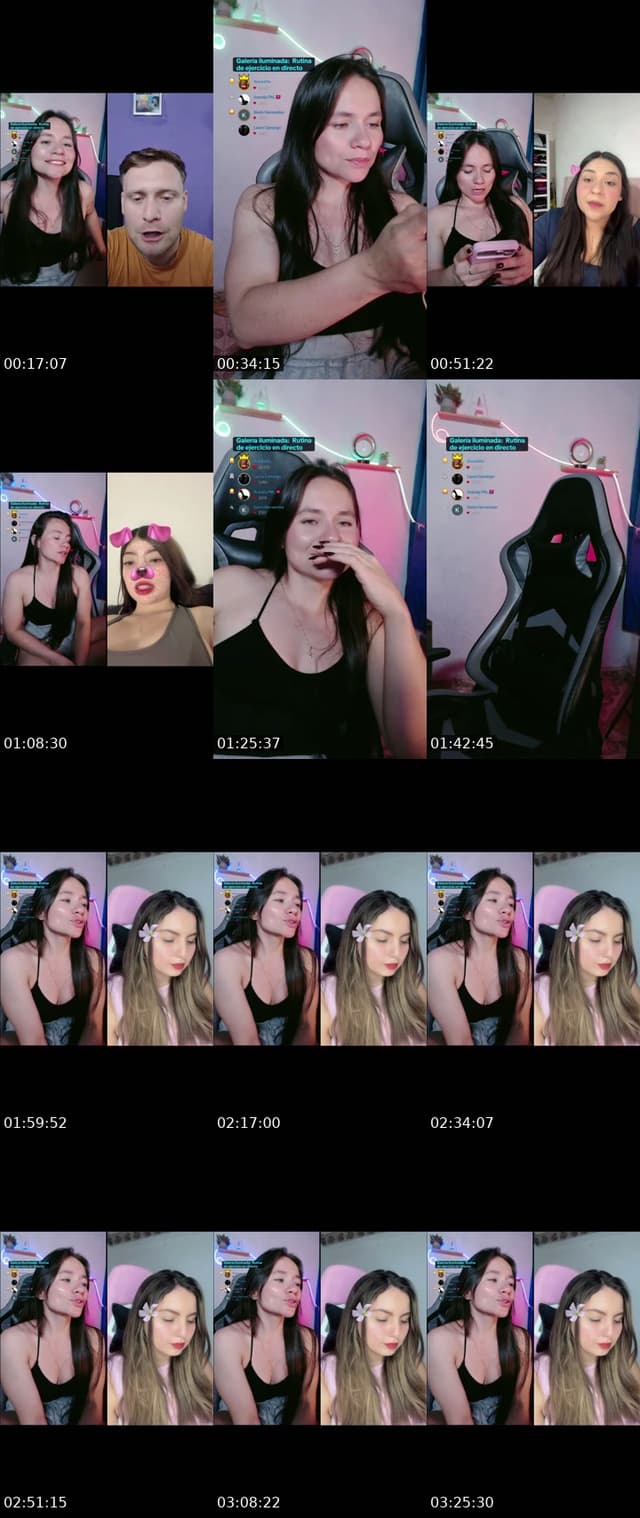 TikTok live: Lets Go LIVE! by @ana49sanchez