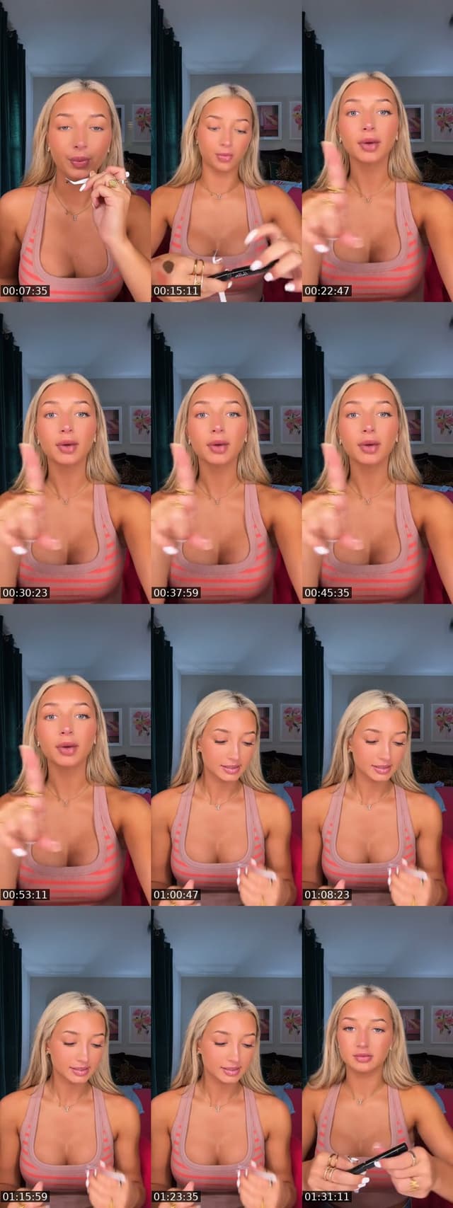 TikTok live: hiiii by @addishawofficial2.0