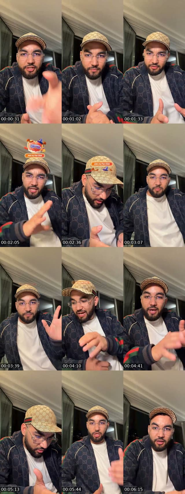 TikTok live: Snap :gayth-mrt by @kingmauritan