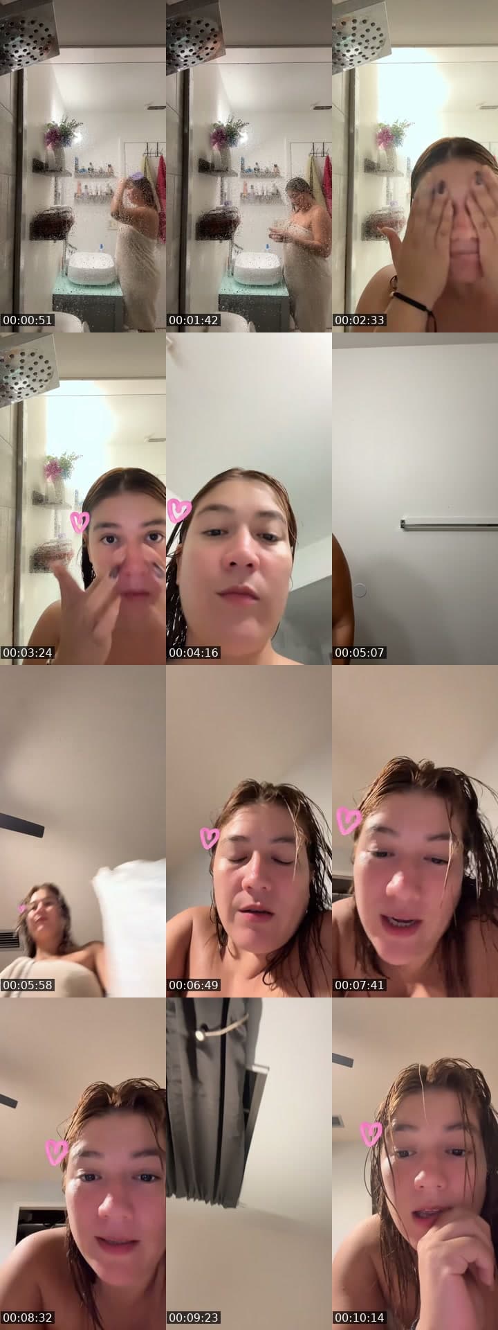 @_lacolala TikTok live stream