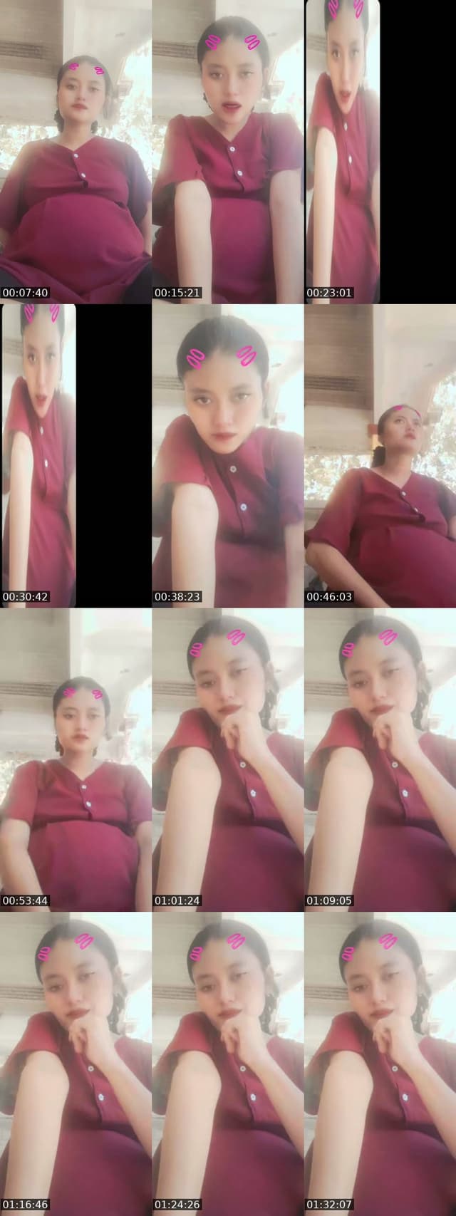 TikTok live: gabut ngobrol yuk sama bumil by @yulianaseptrianto