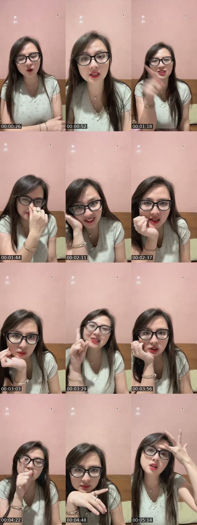 TikTok live: Beras by @berasnyonyabesar