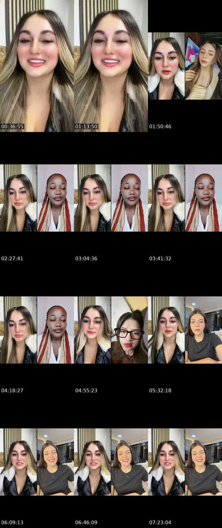@leidyc.01 TikTok live stream