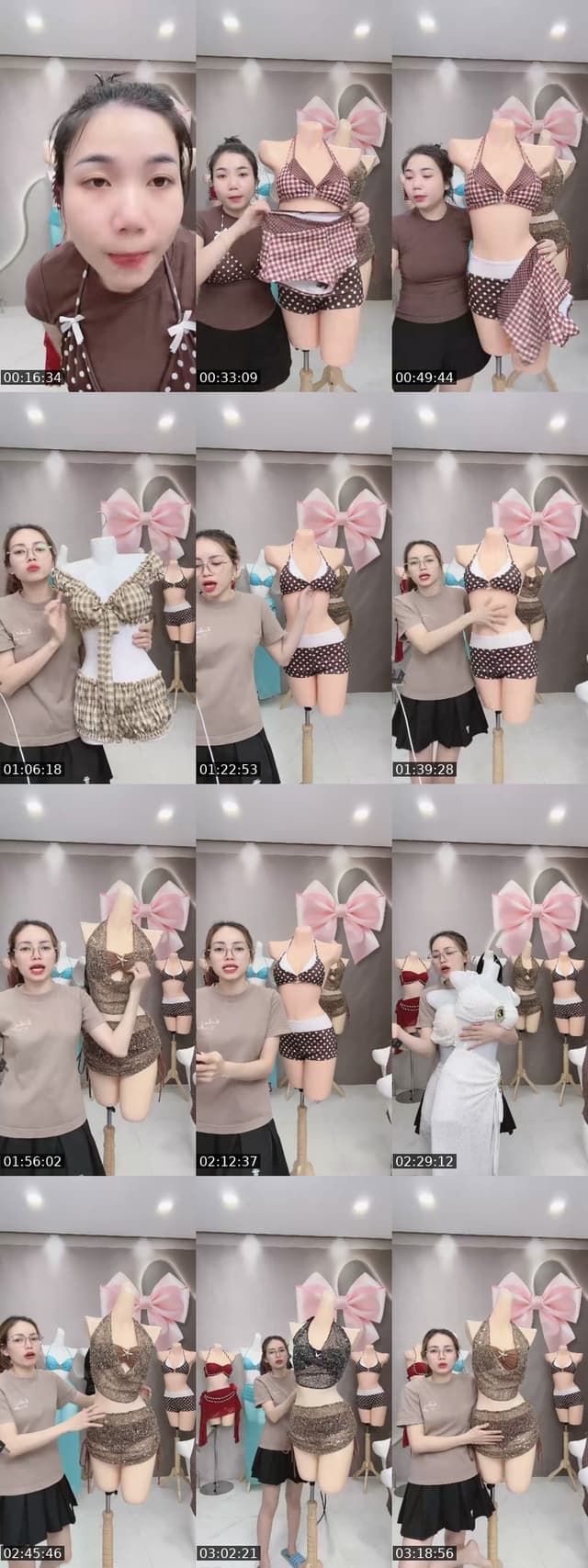 TikTok live: Sale Bikini Siêu Ưu Đãi by @huongbikinishop