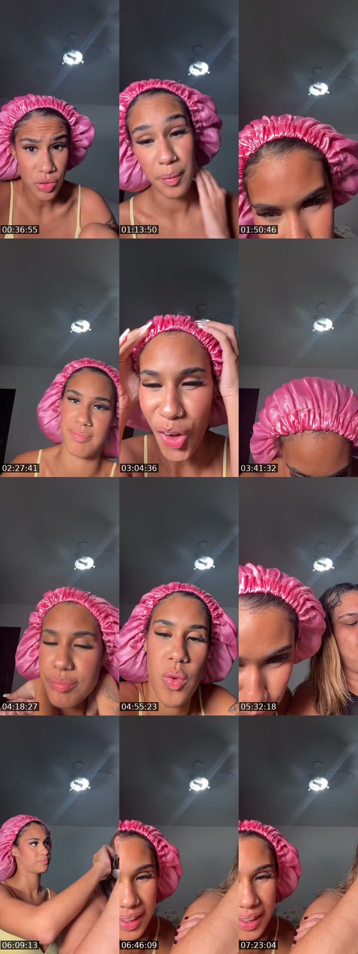 @alicedb4 TikTok live stream