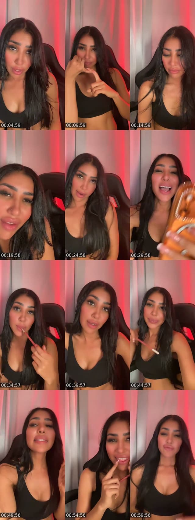 @eleciamateo TikTok live from 2026-06-10