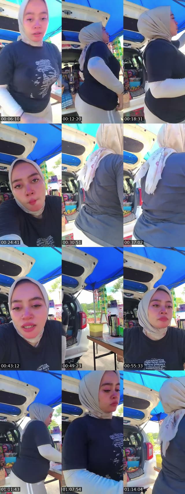 TikTok live: pejuang ank🤲🤲 by @bundaarsyi66
