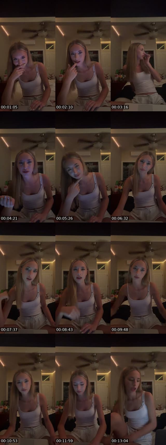 TikTok live: Mentioned you by @glizzierizzie