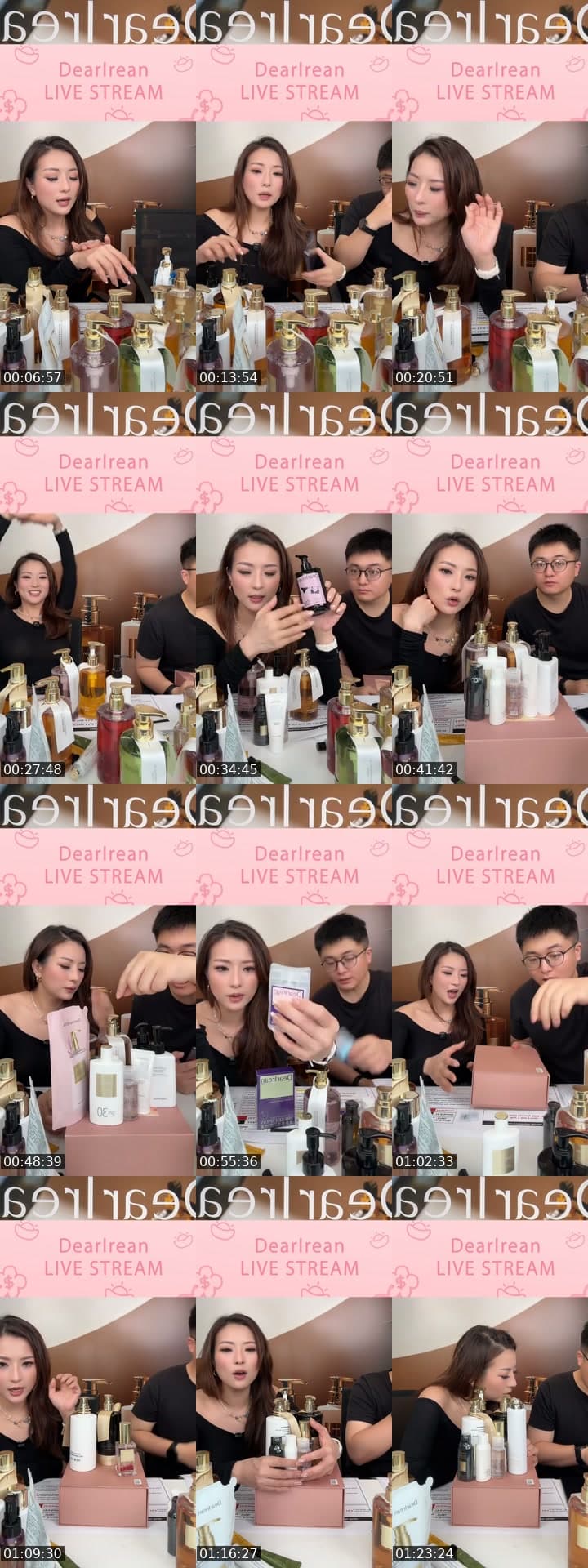 @missveelee TikTok live stream