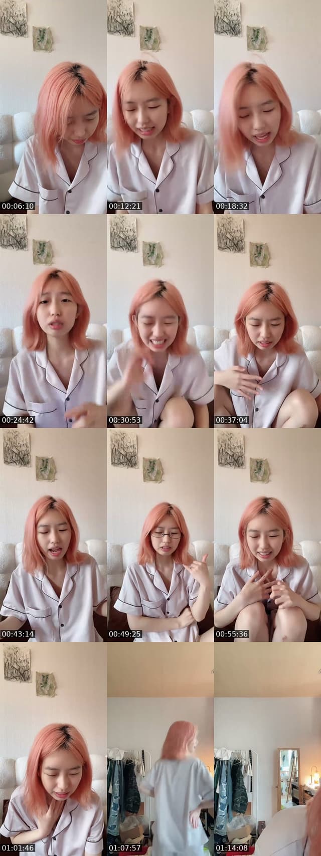 TikTok live: 唱唱歌 by @mimi218440