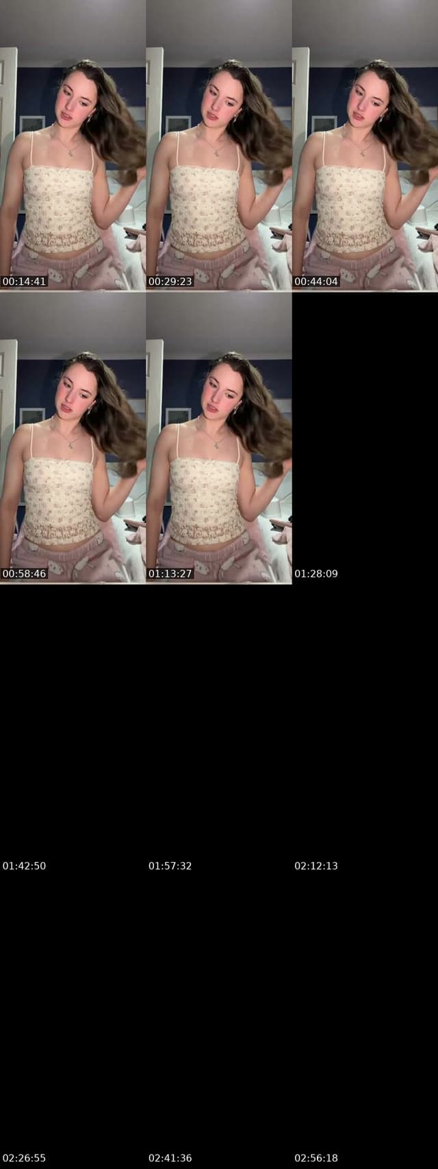 TikTok live: CLEAN MY ROOM by @_katie.watson
