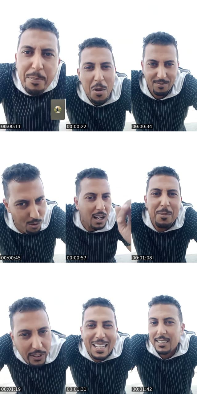 TikTok live: اخواتي المحترمين تعالو 💚 by @saeed_morad
