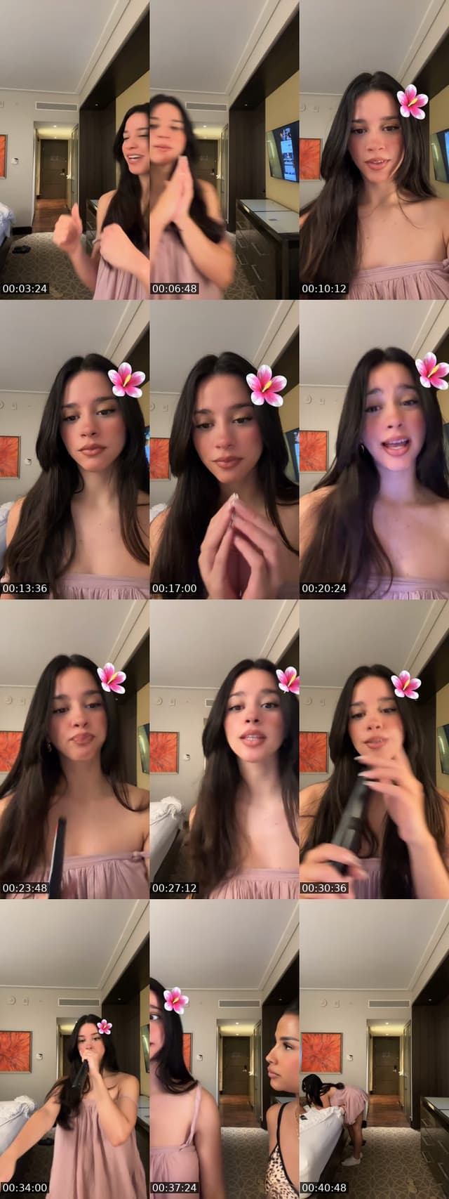 TikTok live: Team insomnio by @zahturn
