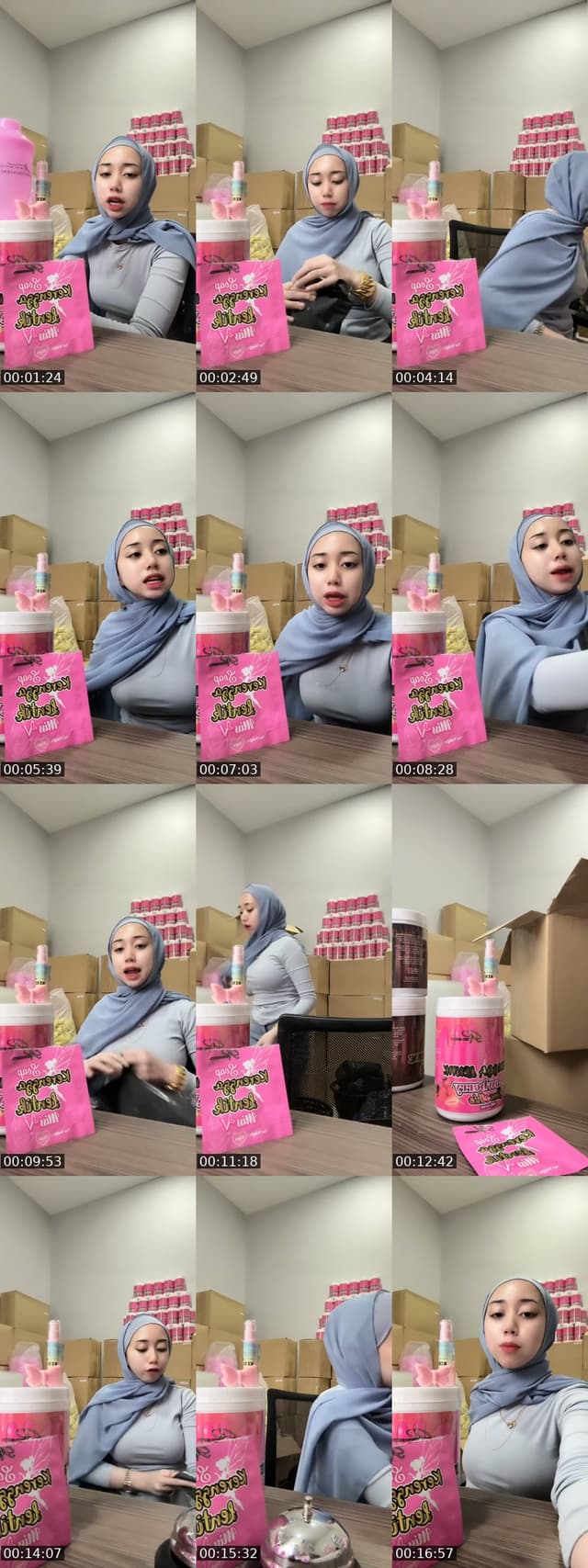 @azwienqistiena TikTok live from 2026-06-10