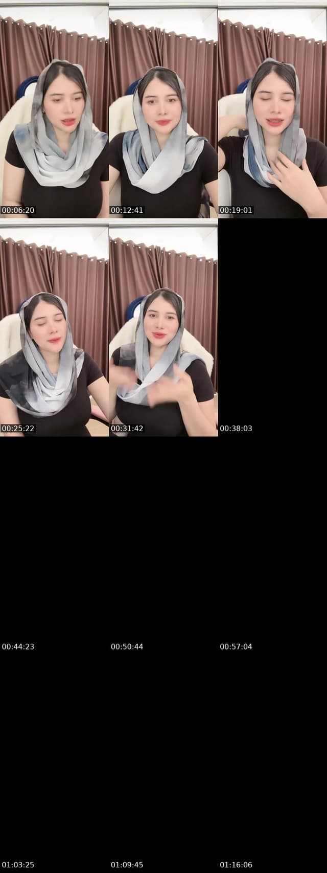TikTok live: Puasa by @evealodia