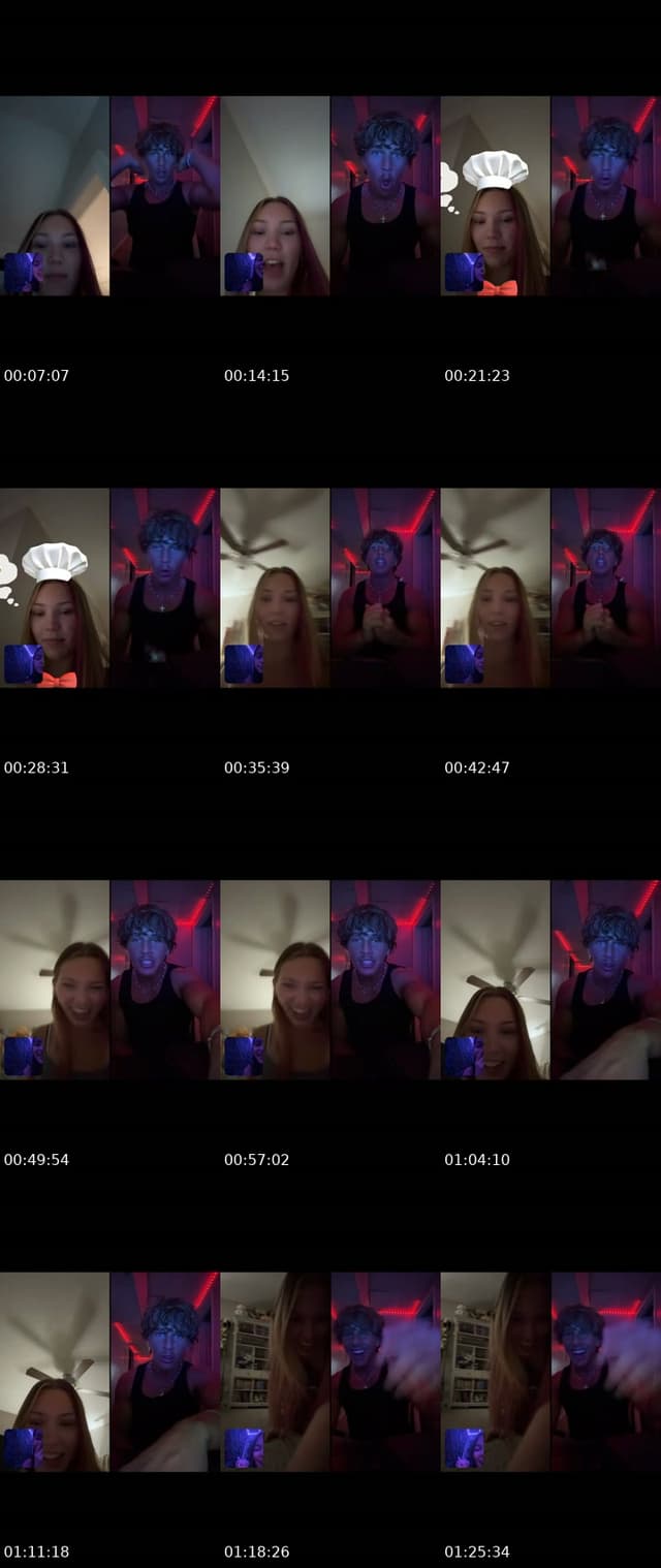 TikTok live: nothing by @mysterious_secretgirl
