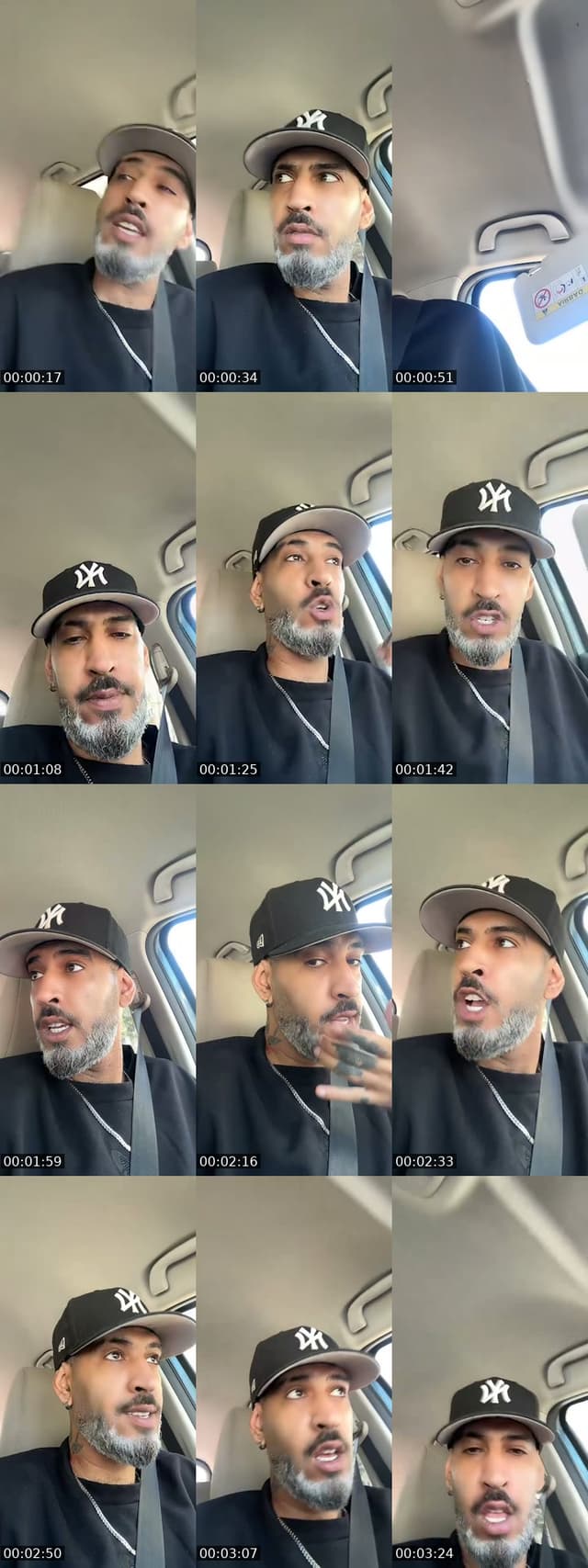 @ronesherofficial TikTok live from 2026-06-10