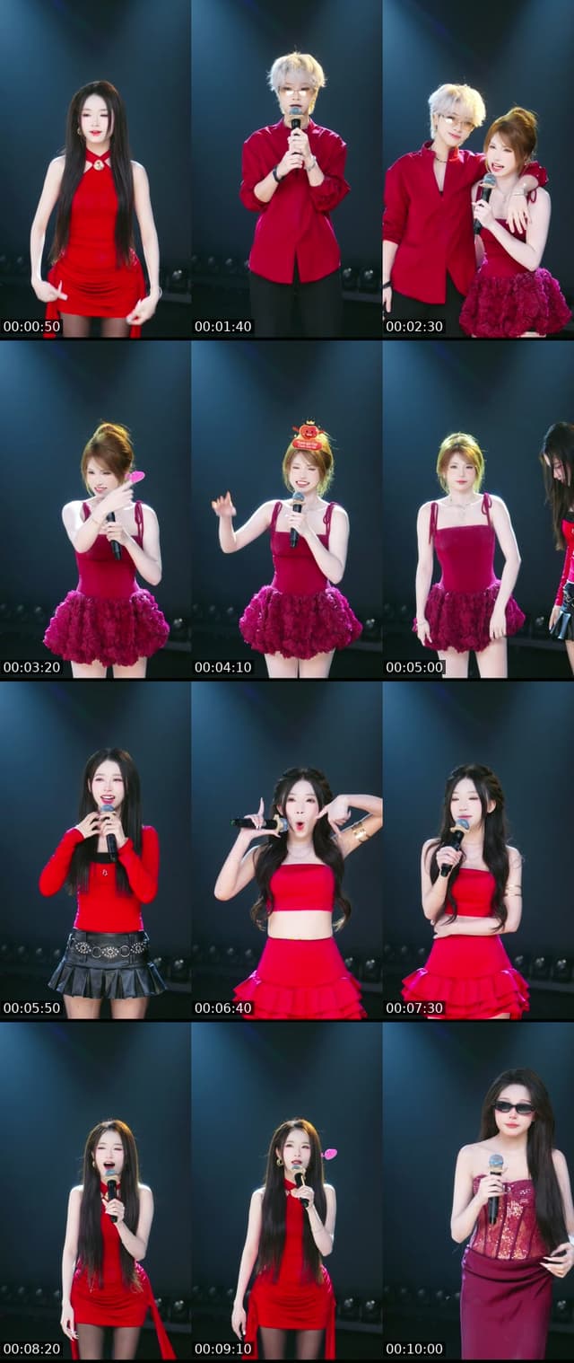 TikTok live: M - WORLD 009 ll WONDERLAND by @new.world_009